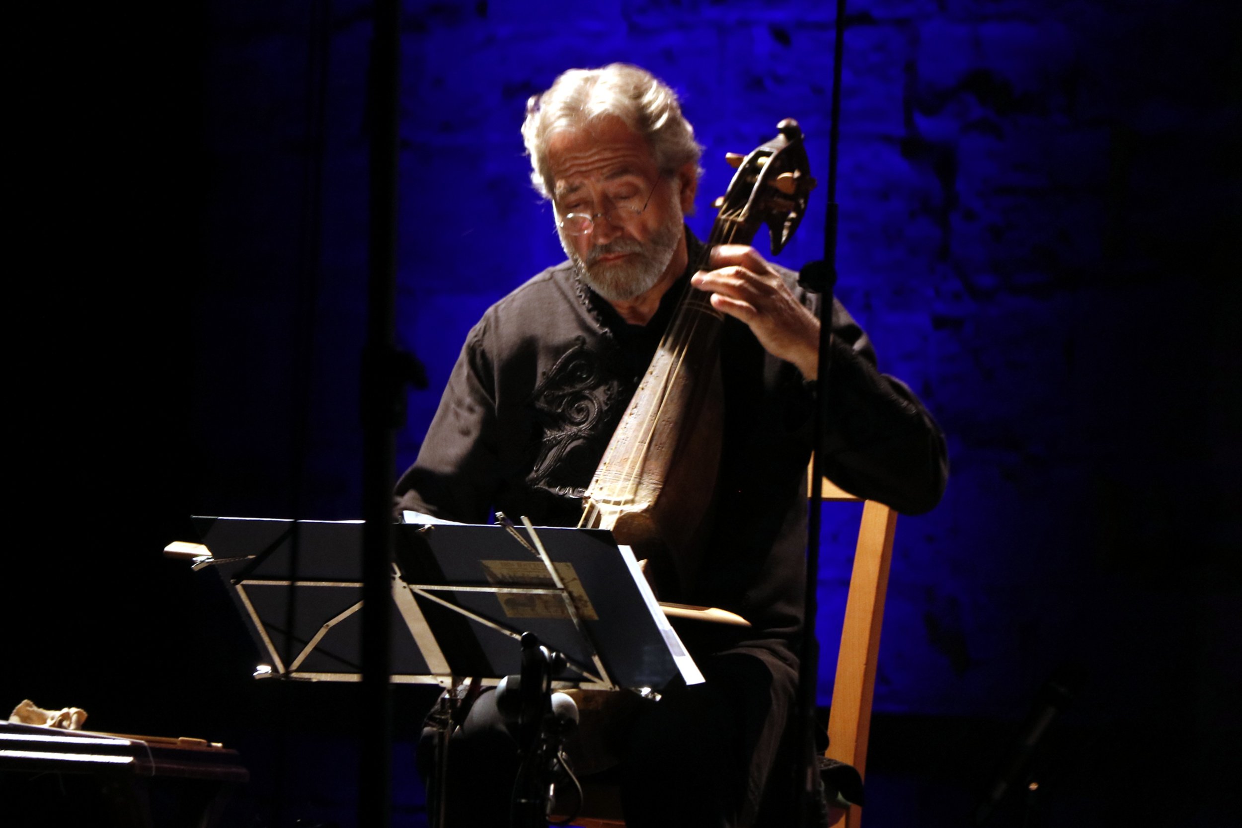 Jordi Savall, nominado a los Premios Grammy por 'Las rutas de la esclavitud'