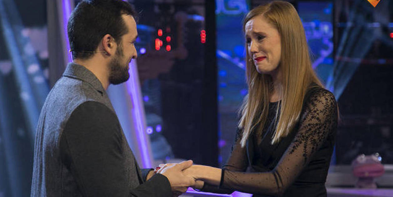María Castro 2 elhormiguero