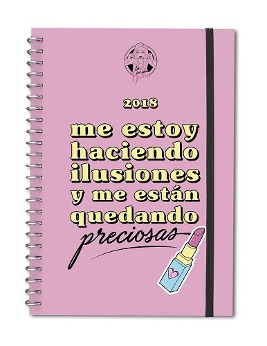 agenda mi vecina rubia