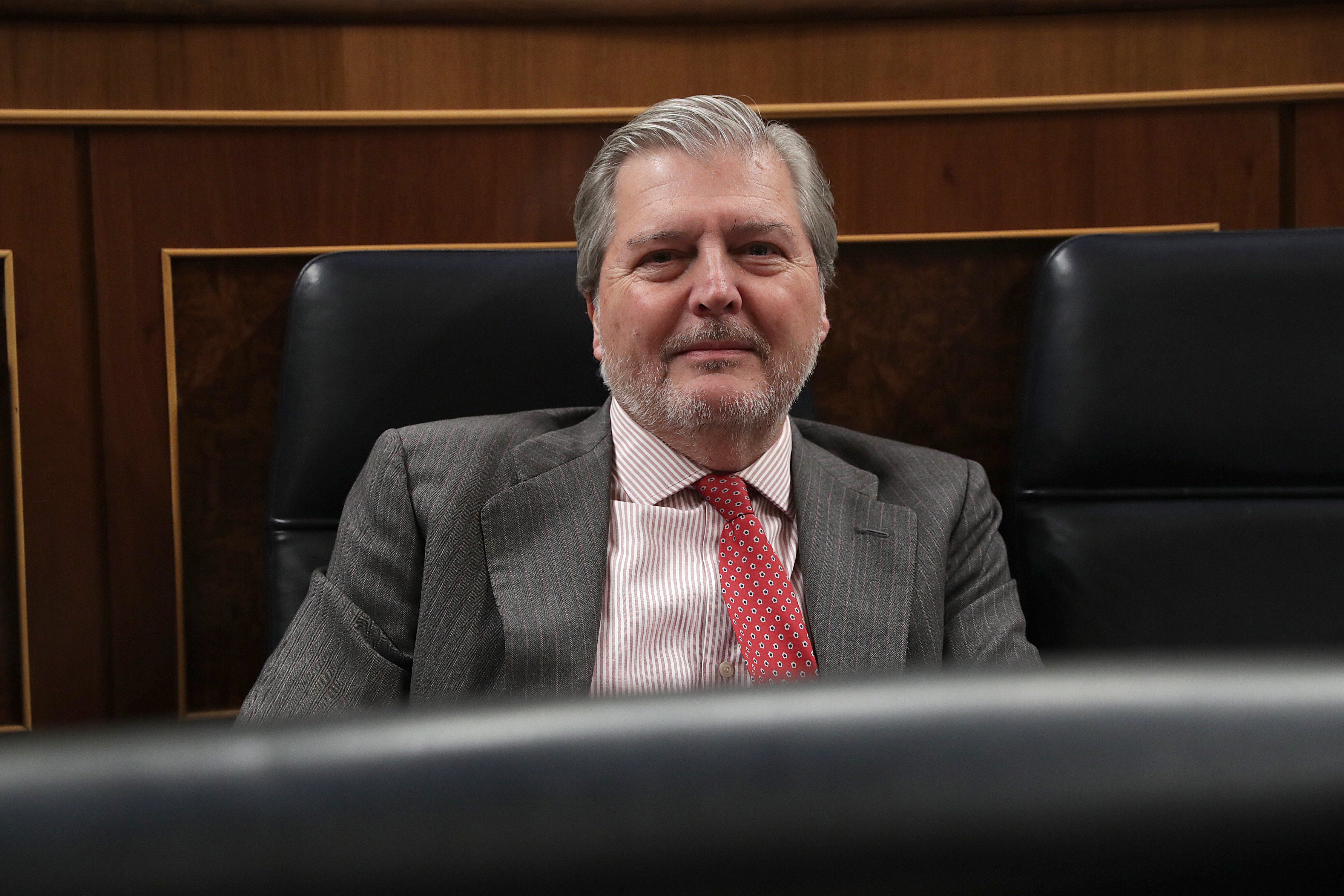 De Vigo es reafirma amb Sixena: "Aniria millor als catalans si s'acatés la justícia"