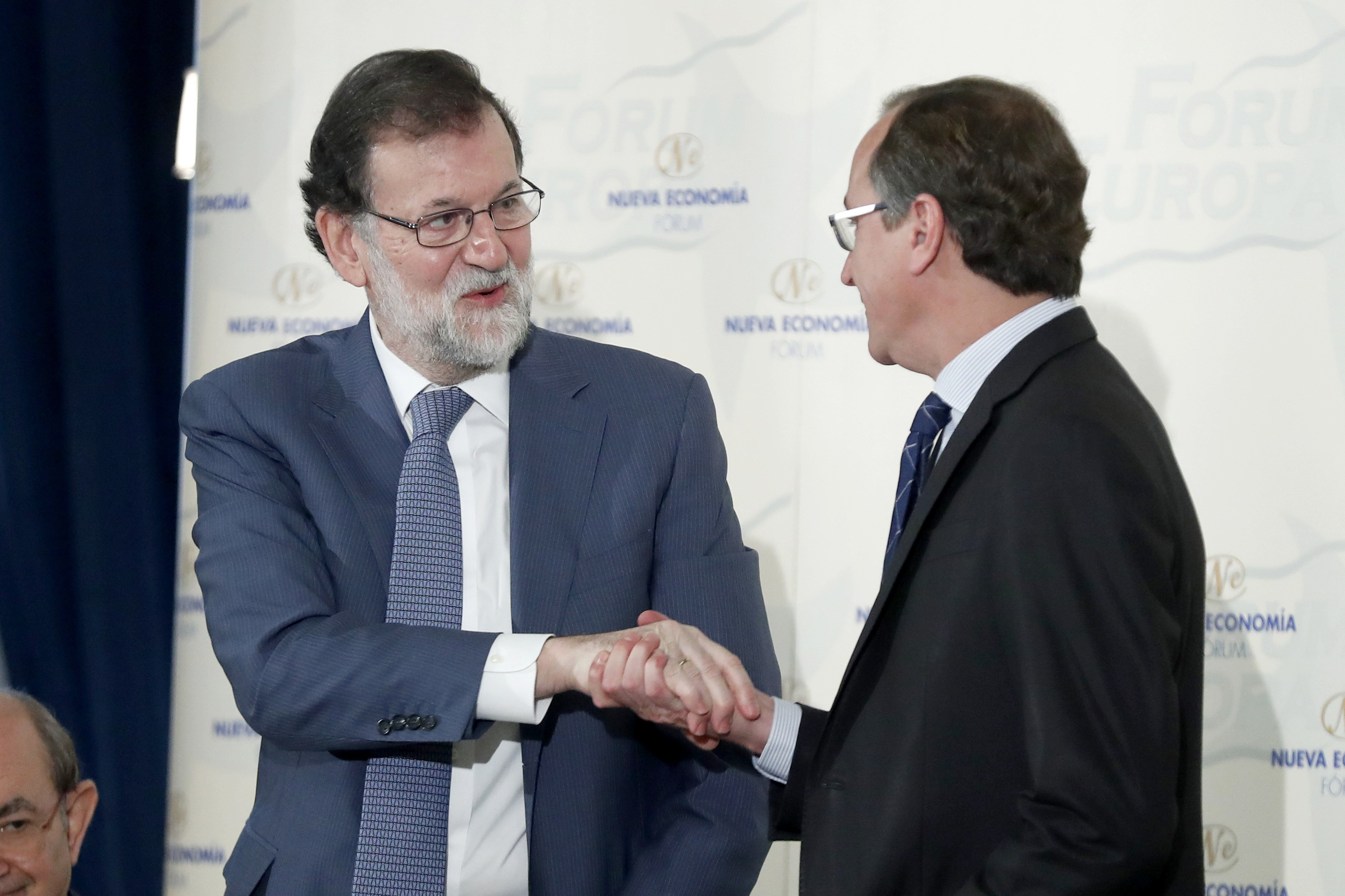 El tribunal que citó Rajoy no juzgará la caja B del PP