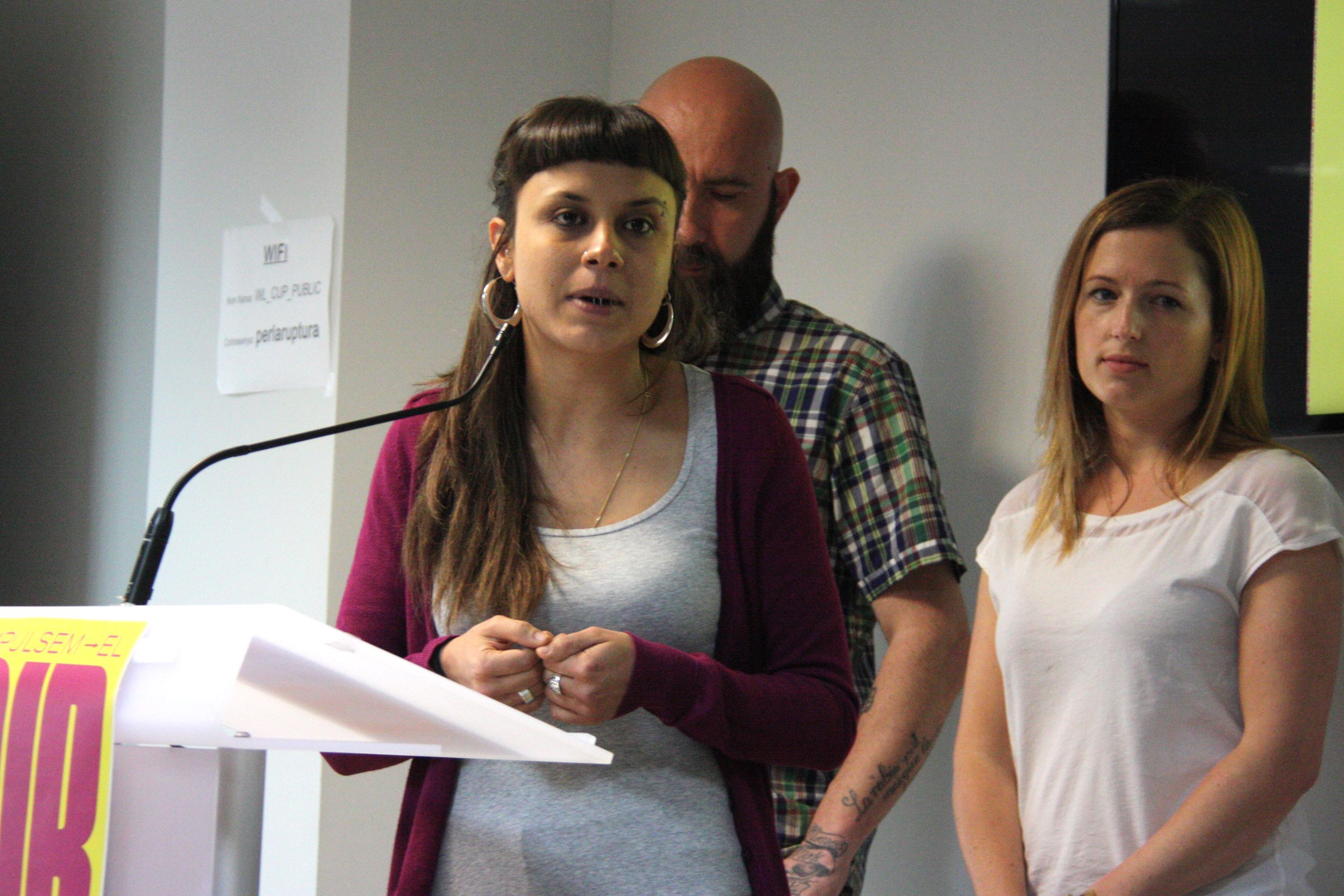 Una concejala de la CUP Barcelona denuncia una agresión sexual