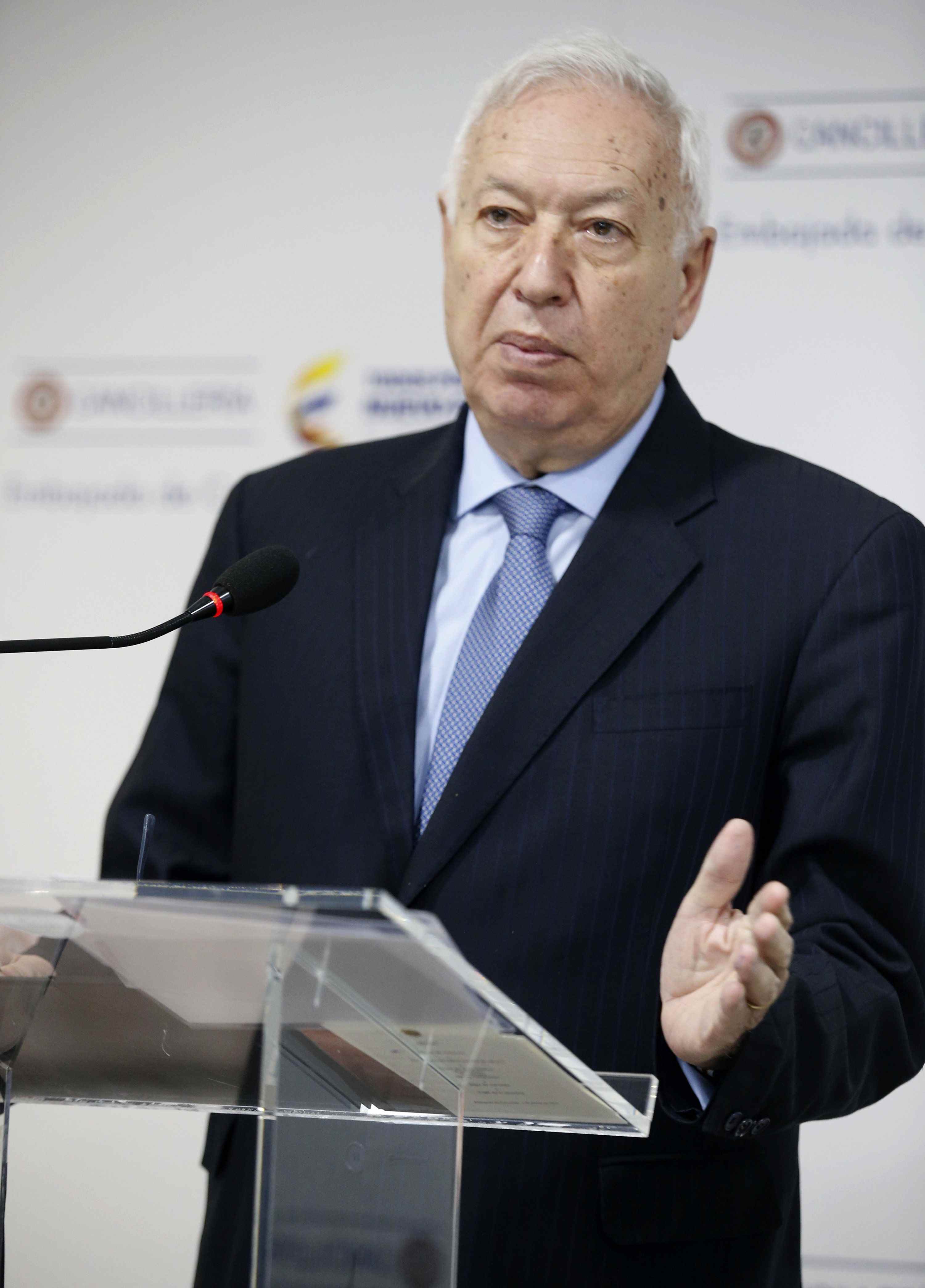 Junqueras suma Margallo al diàleg amb ministres