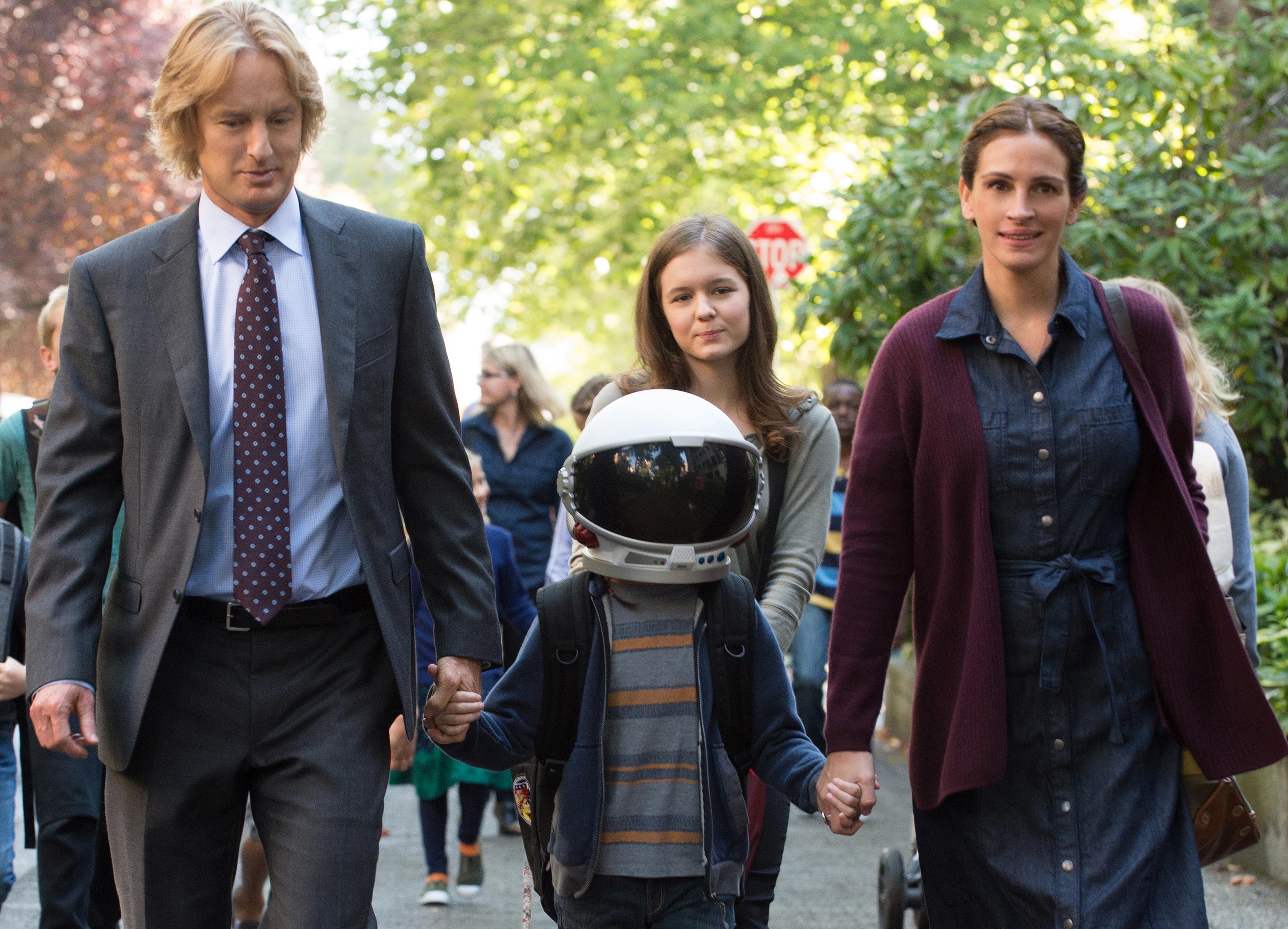 'Wonder' lleva a Auggie a los cines