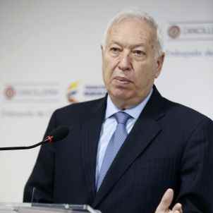 José Manuel García-Margallo José Manuel García-Margallo