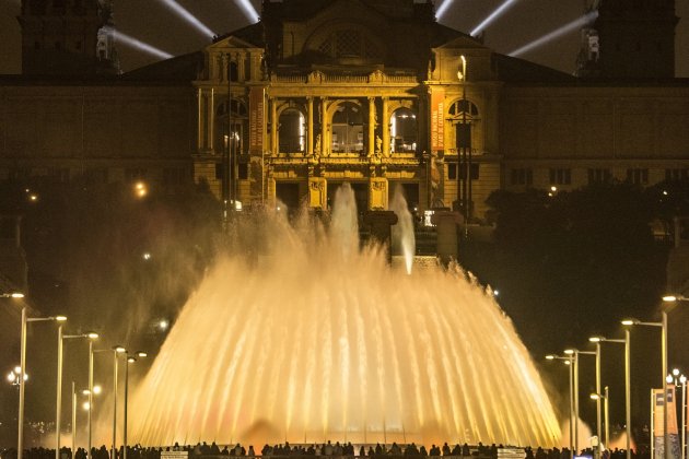 Font Magica Montjuic i MNAC  Sergi Alcàzar   21