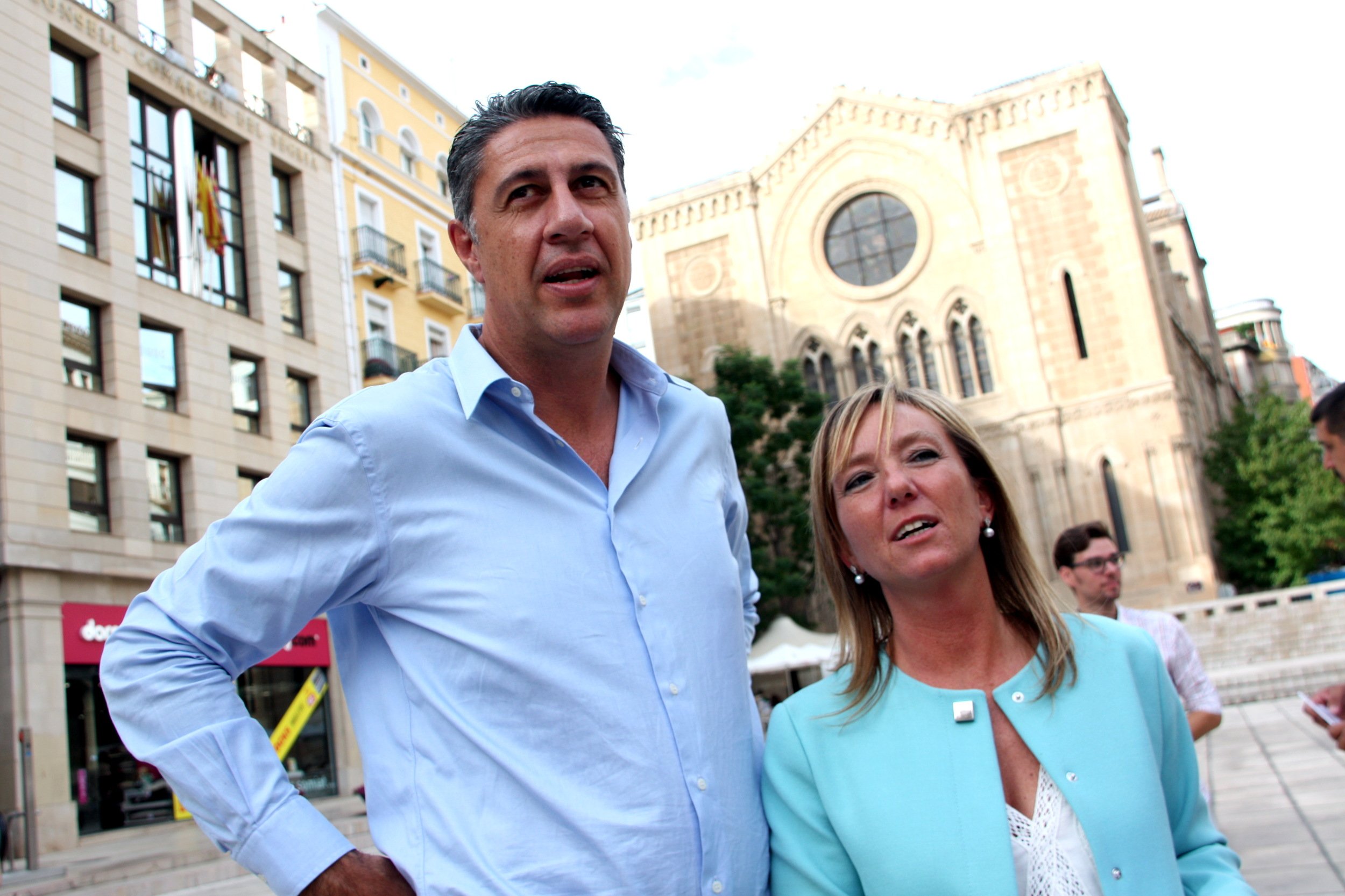 La Junta Electoral de Lleida obliga a treure els llaços grocs de tots els espais públics