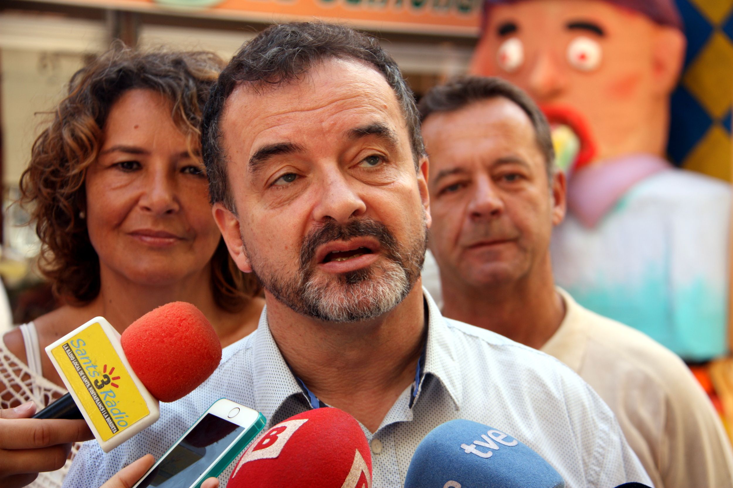 Bosch denuncia que Colau se ayude de Cs para no investigar la etapa socialista