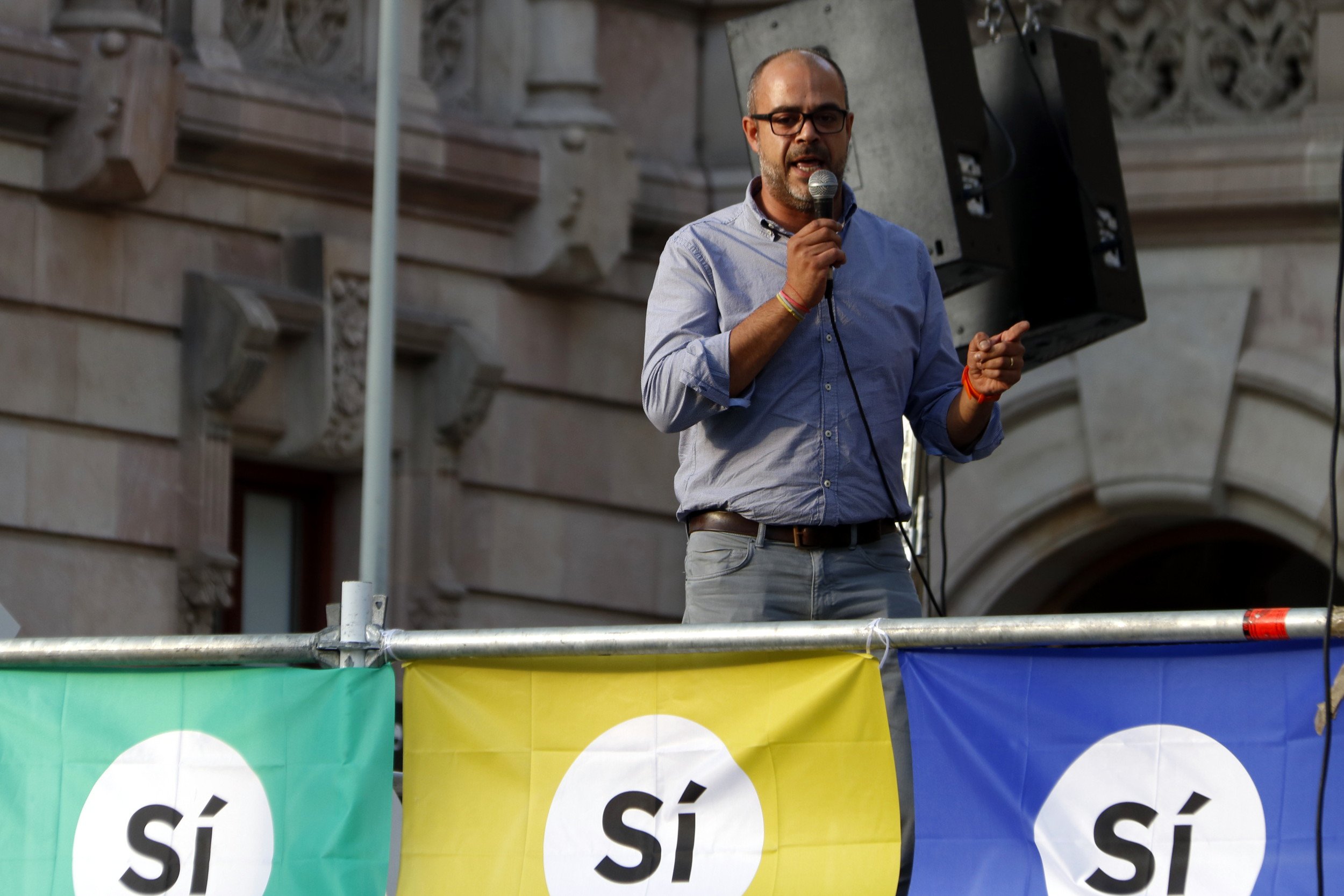 Miquel Buch deixa l'ACM i l'alcaldia de Premià de Mar