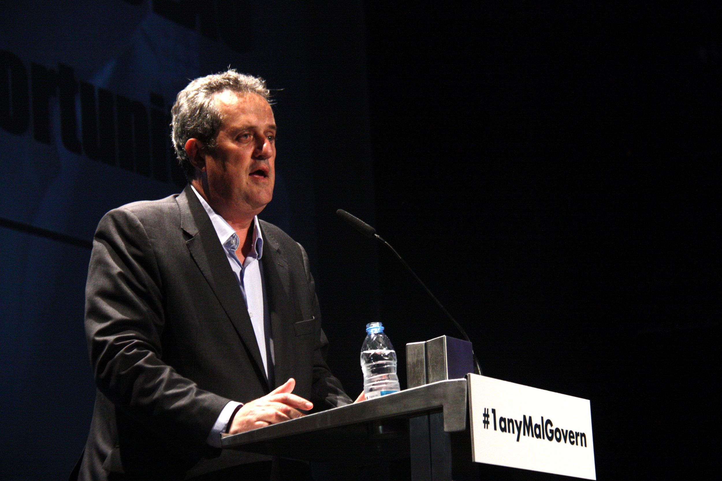 CiU está dispuesta a pactar con todos para echar a Colau