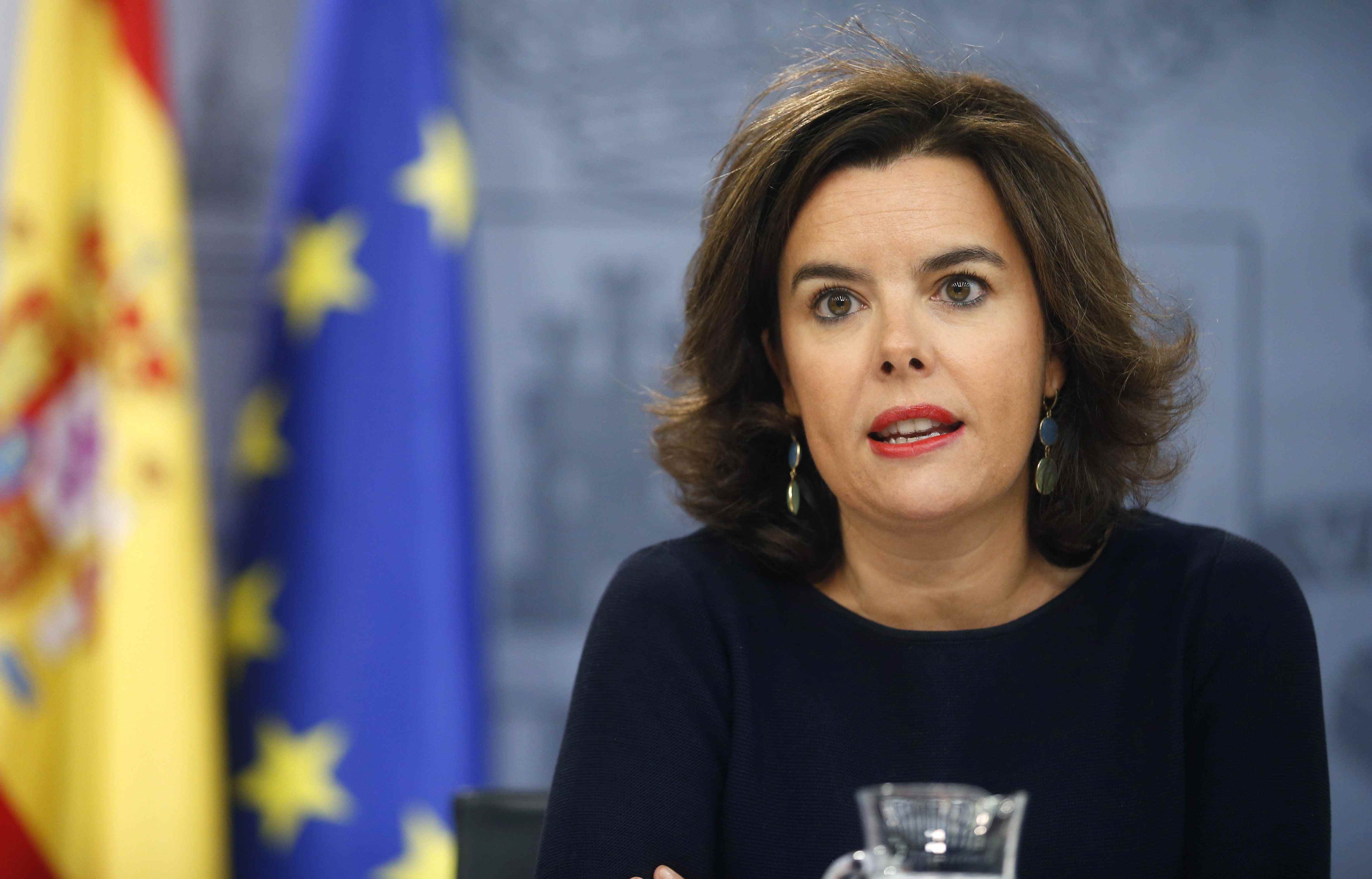 El Gobierno de Rajoy se lava las manos por el escaño de Barberá