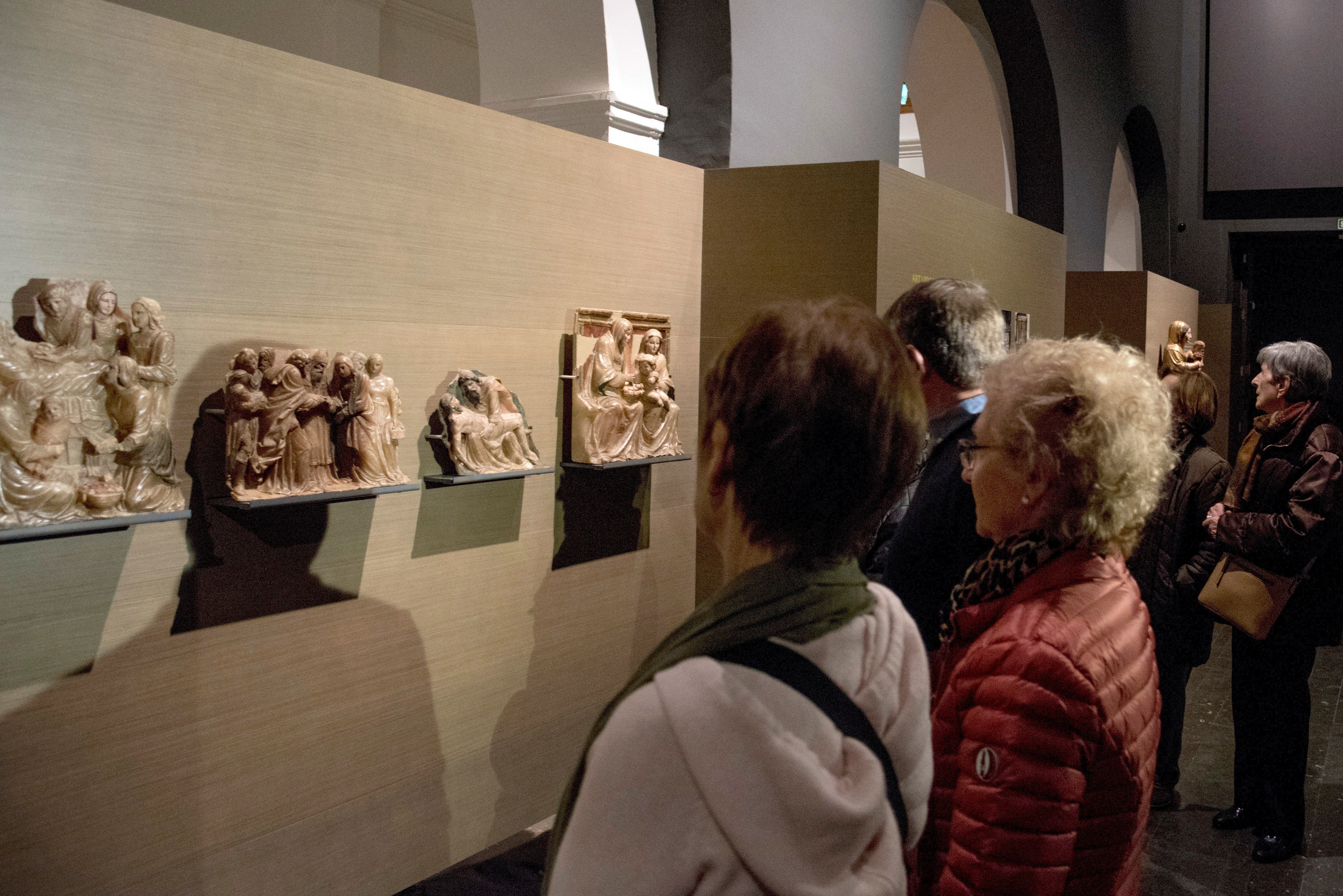 L'Audiència d'Osca confirma el trasllat a l'Aragó de les obres de Sixena