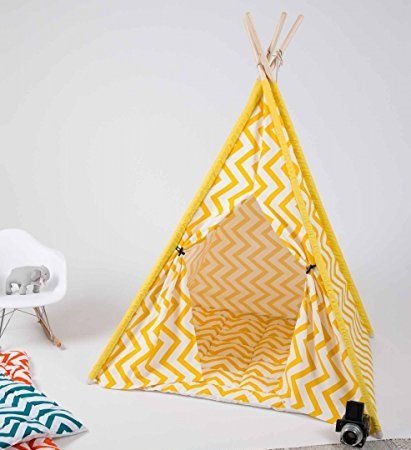 tipi amarillo