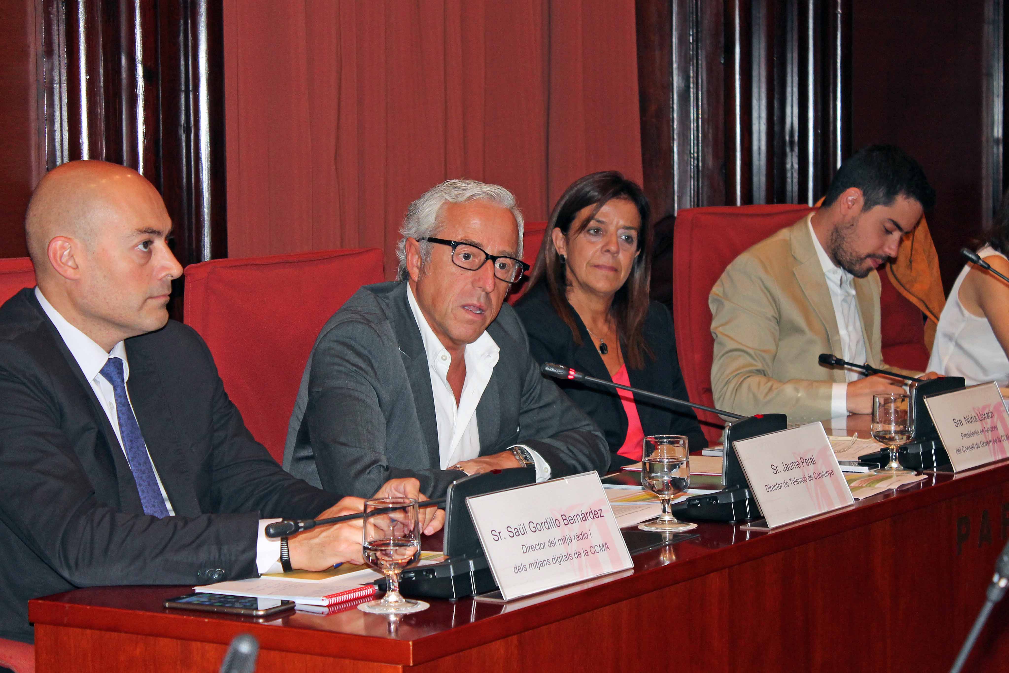 PP, C's i PSC carreguen contra el director de la 'Corpo' per la Diada