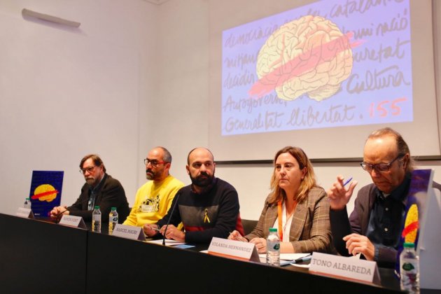 Òmnium 155 Sergi Alcàzar Òmnium 155 Sergi Alcàzar