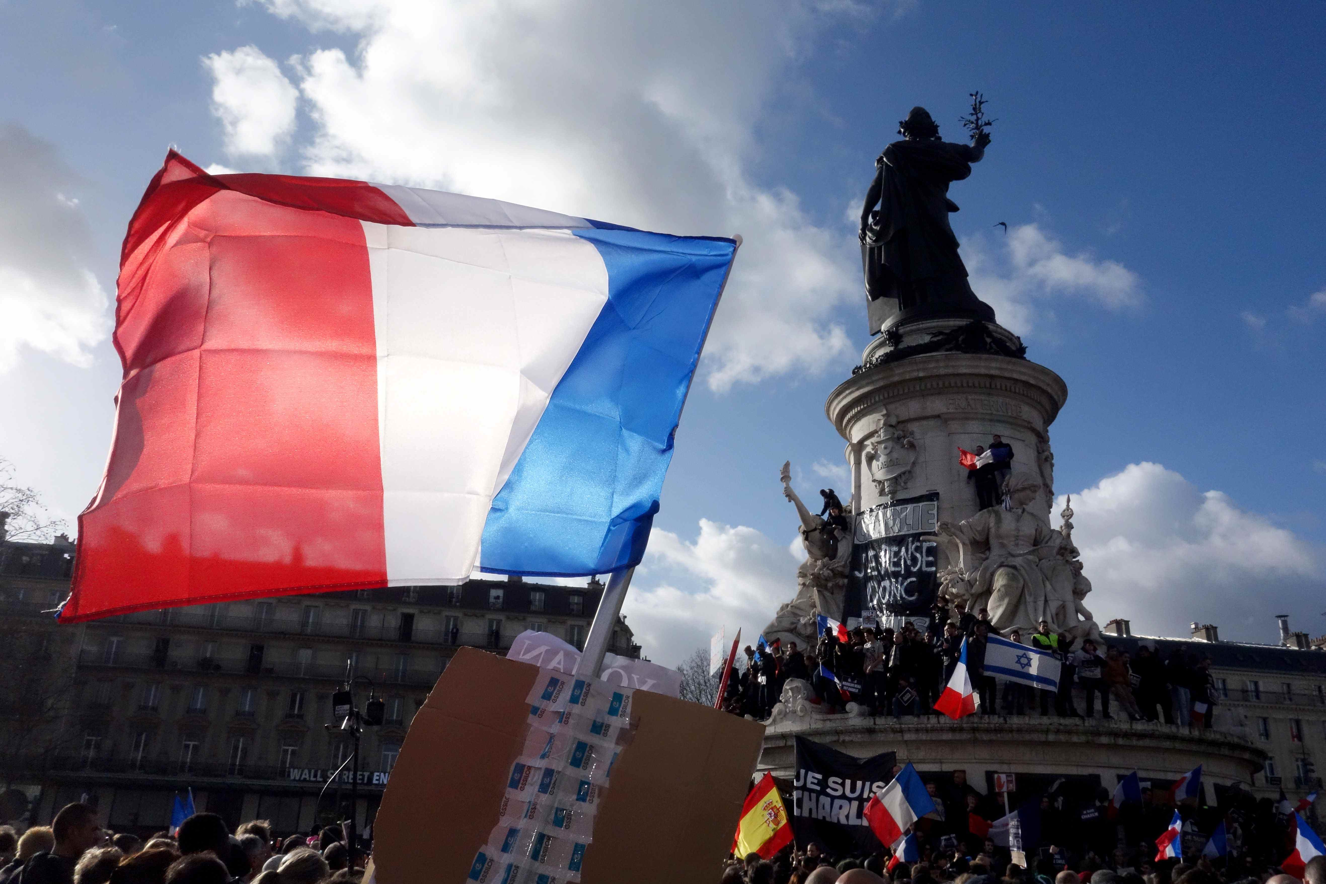 El miedo de Francia