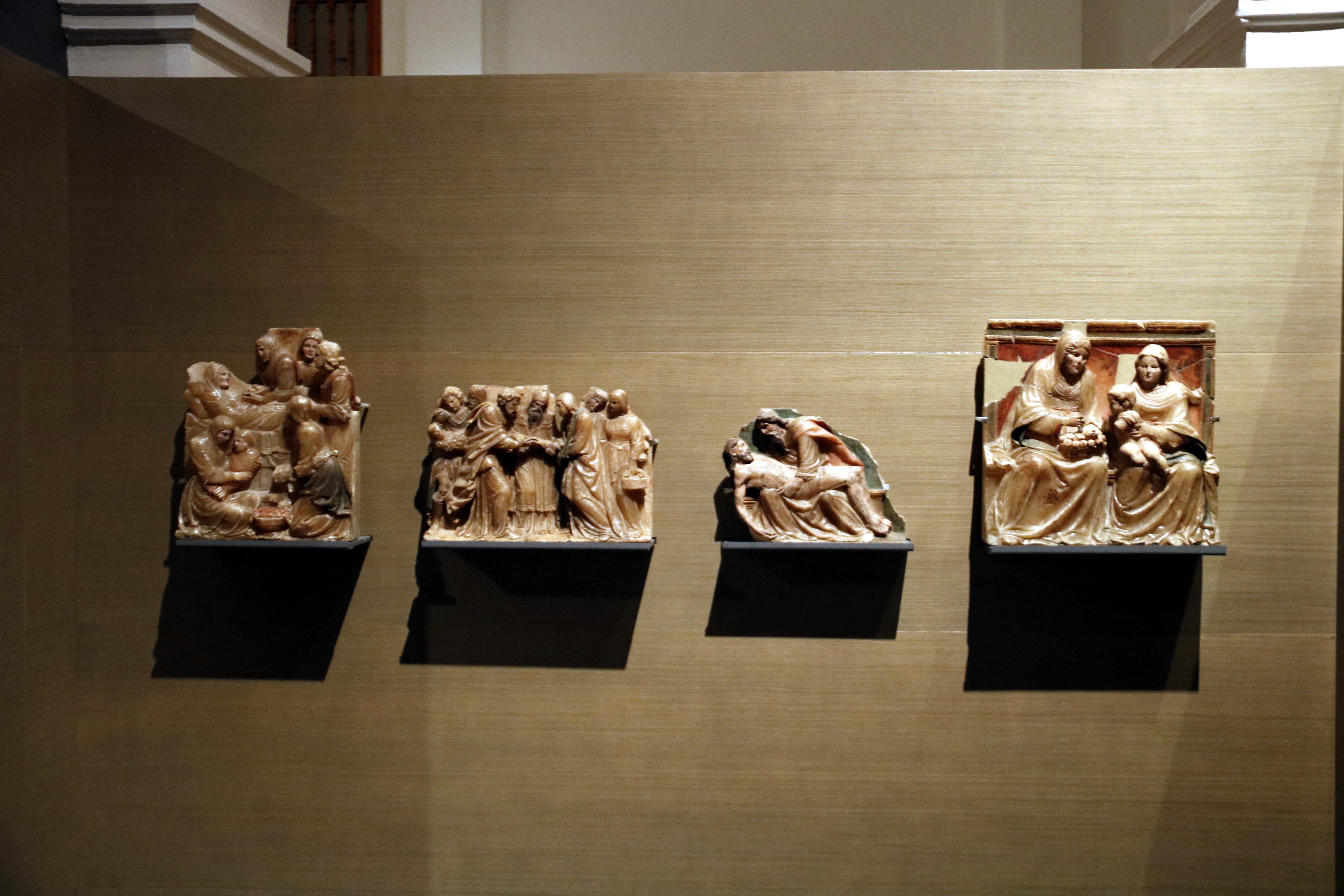 El Museu de Lleida recorrerà a l'Audiència d'Osca el trasllat de les obres de Sixena