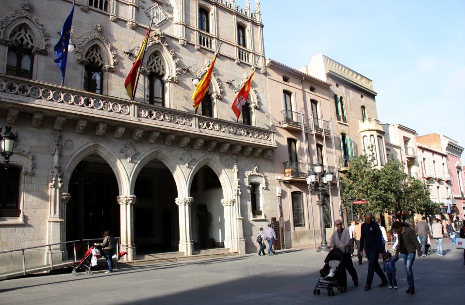 ajuntament terrassa - acn ajuntament terrassa - acn