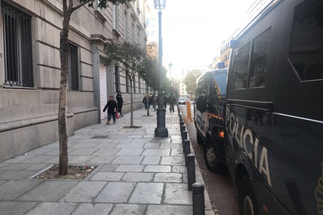 Porta de Cavalleries Declaració 1-D / GL Porta de Cavalleries Declaració 1-D / GL
