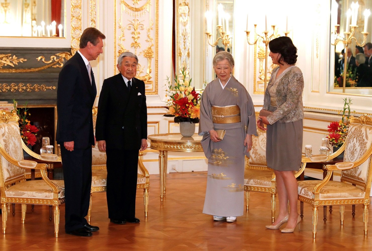 L'emperador del Japó, Akihito, abdicarà el 30 d'abril del 2019