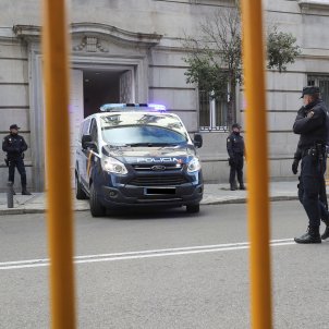 L'Advocacia de l'Estat demana 12 anys de presó per sedició, malversació i desobediència