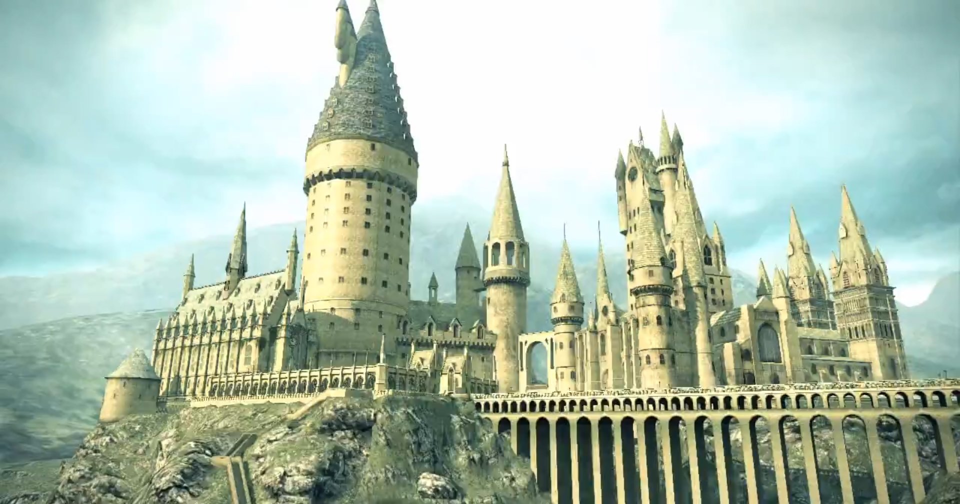 Atenció fans de Harry Potter: La UB es converteix en Hogwarts