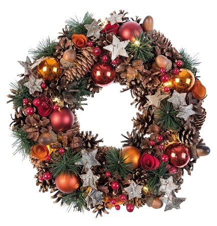 10 ornaments per a una decoració perfecta de Nadal