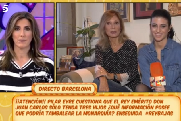 paz padilla pilar eyre telecinco