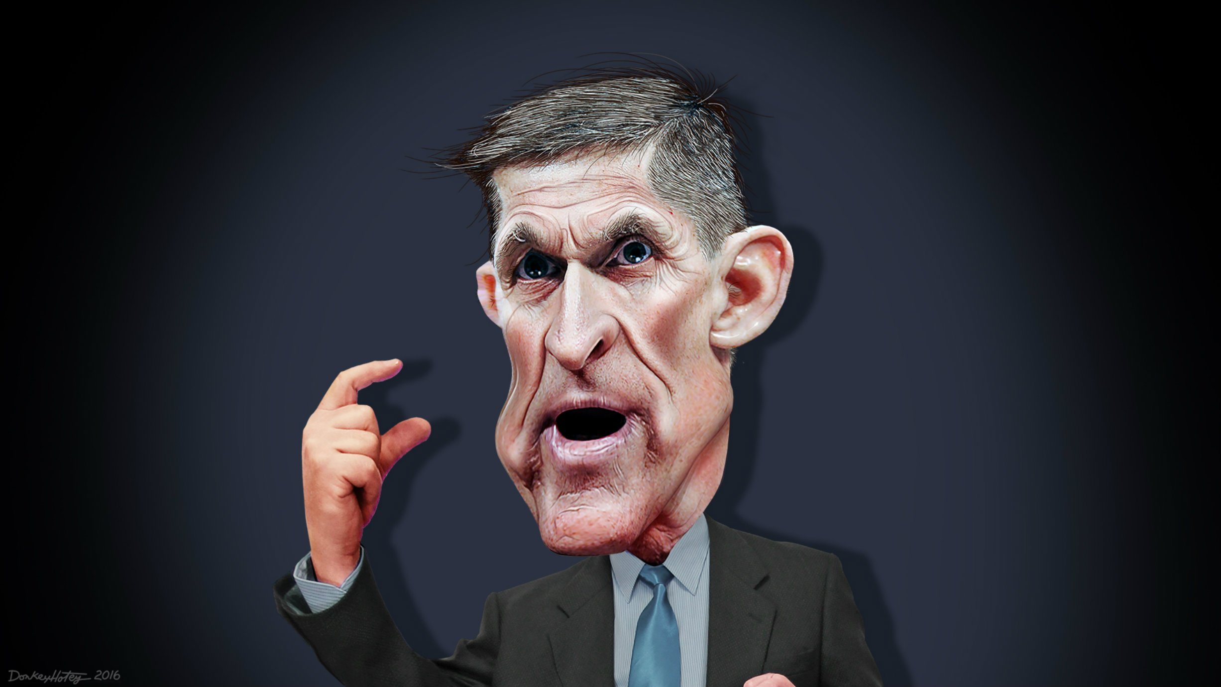 La confessió de Flynn sobre Rússia implica el cercle íntim de Trump