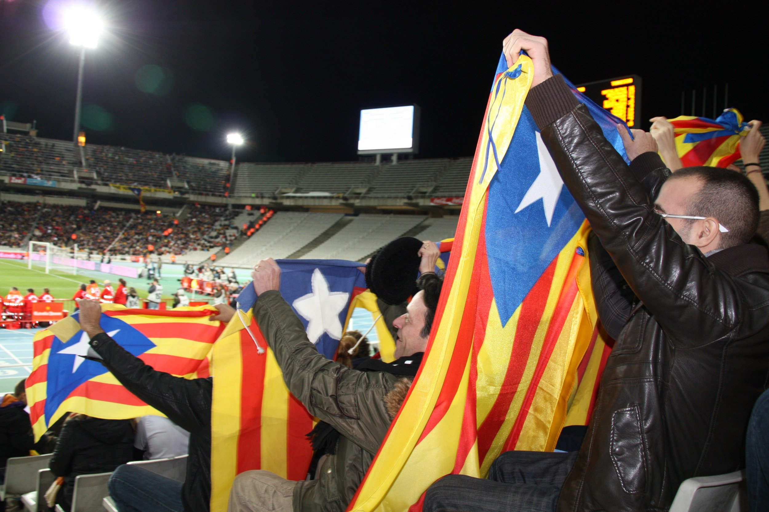 Uns 40 artistes participen aquest dissabte en el concert per la llibertat dels presos