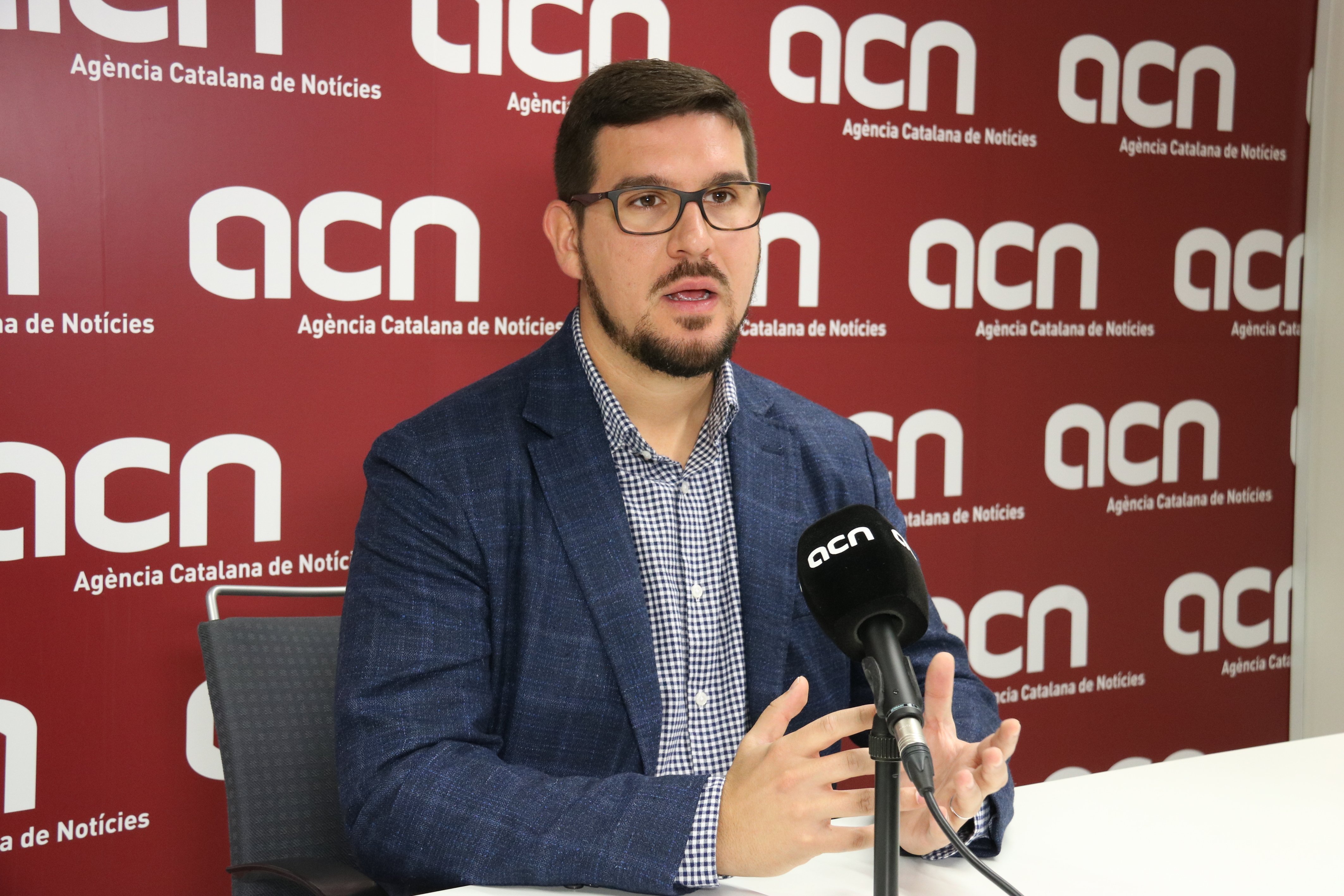 El Banc d'ADN veu un "atac a la democràcia" aplicar el 155 a les polítiques de memòria