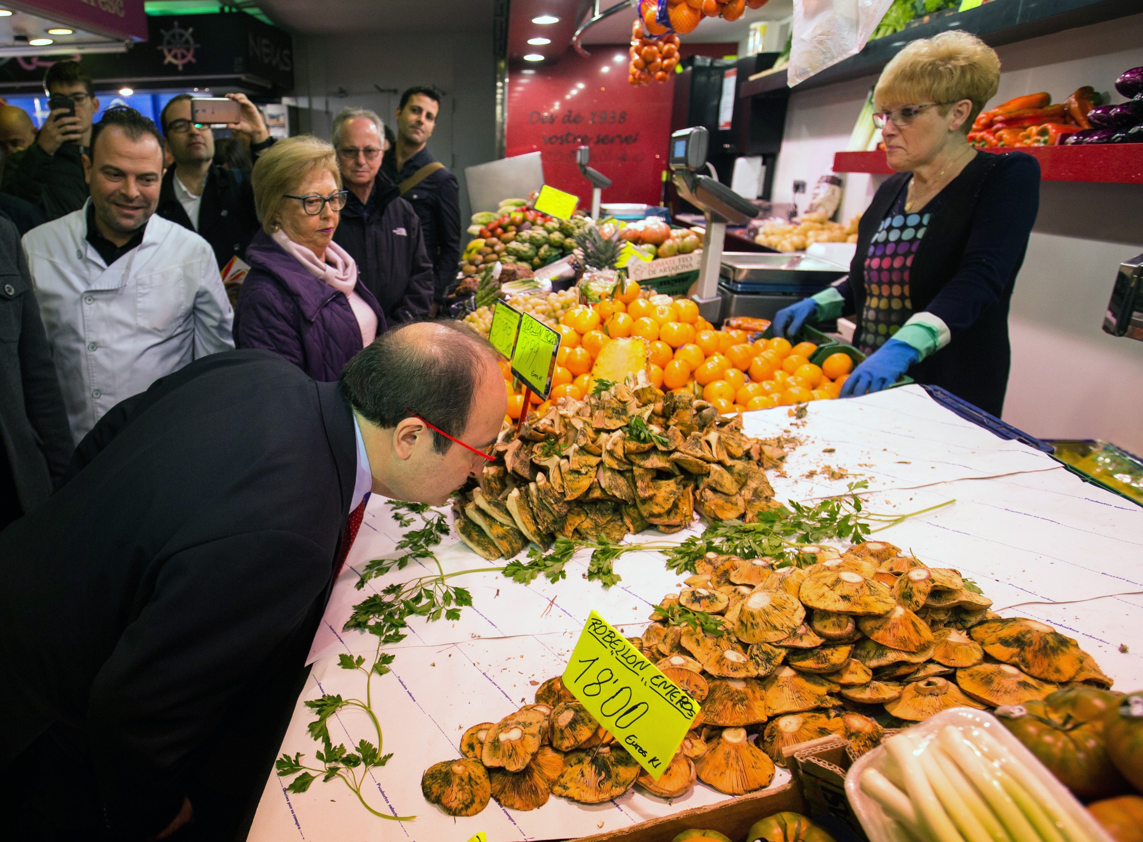 El área metropolitana, campo de batalla del unionismo y escollo del independentismo