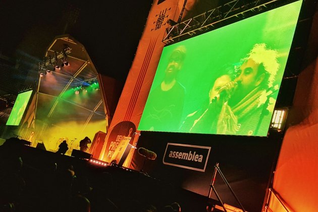 pemi fortuny concert presos polítics