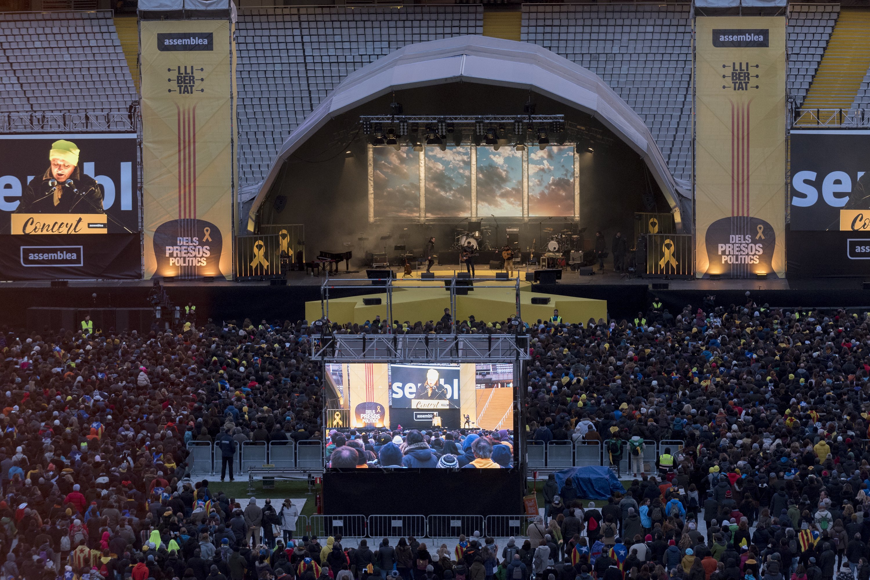 Galería: Concierto por la libertad