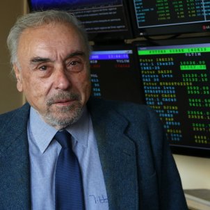 Joan Hortalà Borsa Barcelona acn Joan Hortalà Borsa Barcelona acn