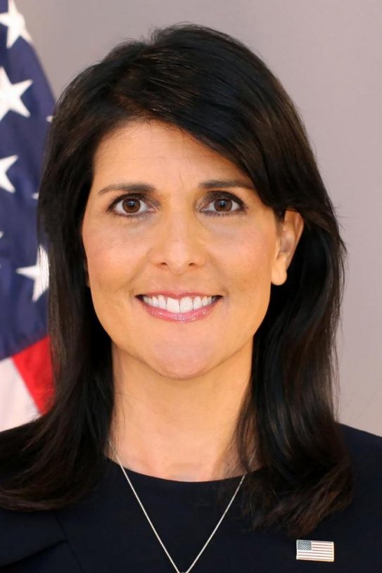 Nikki Haley official photo (cropped)