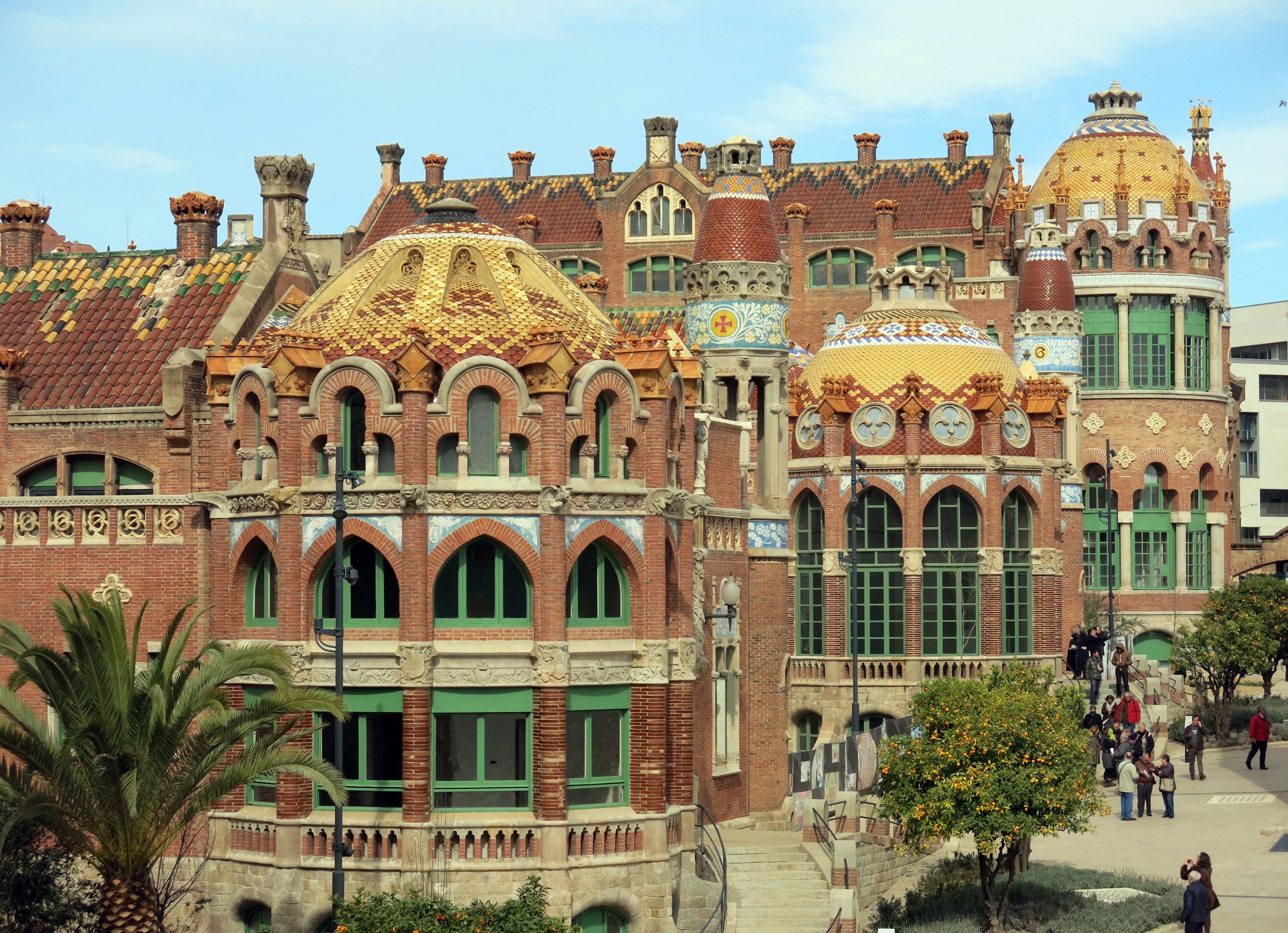 Barcelona acollirà el Congrés Mundial d'Hospitals el 2020