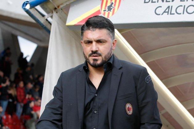 Gattuso Serie A Milan EFE