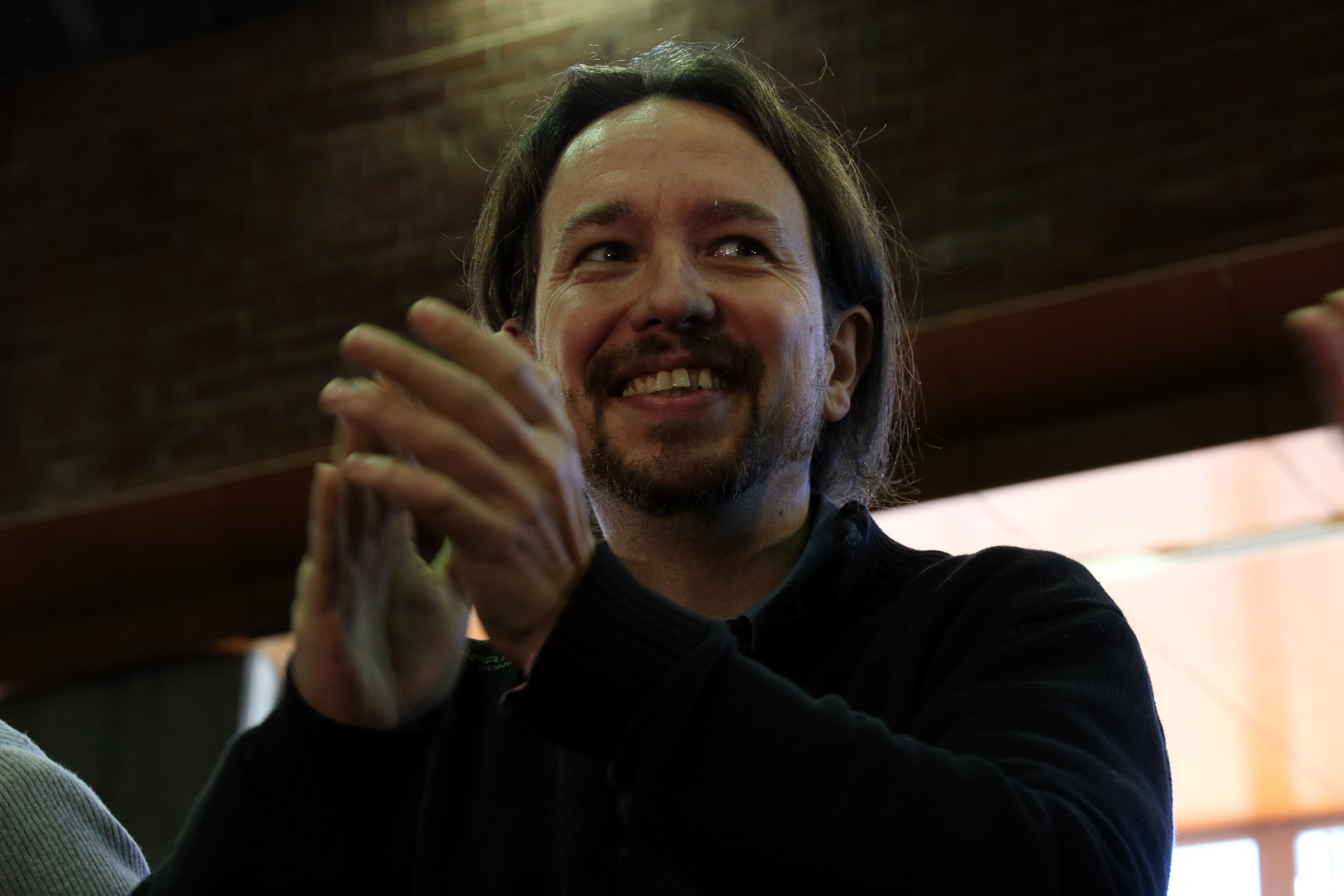 La xarxa s'encén després que Iglesias hagi acusat l'independentisme de despertar el feixisme