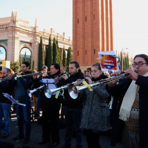 músics per la llibertat p.espanya ACN músics per la llibertat p.espanya ACN