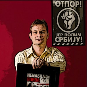 Otpor srdja popovic2 Otpor srdja popovic2