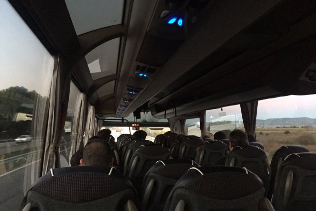 bus erc estremera   carlota camps