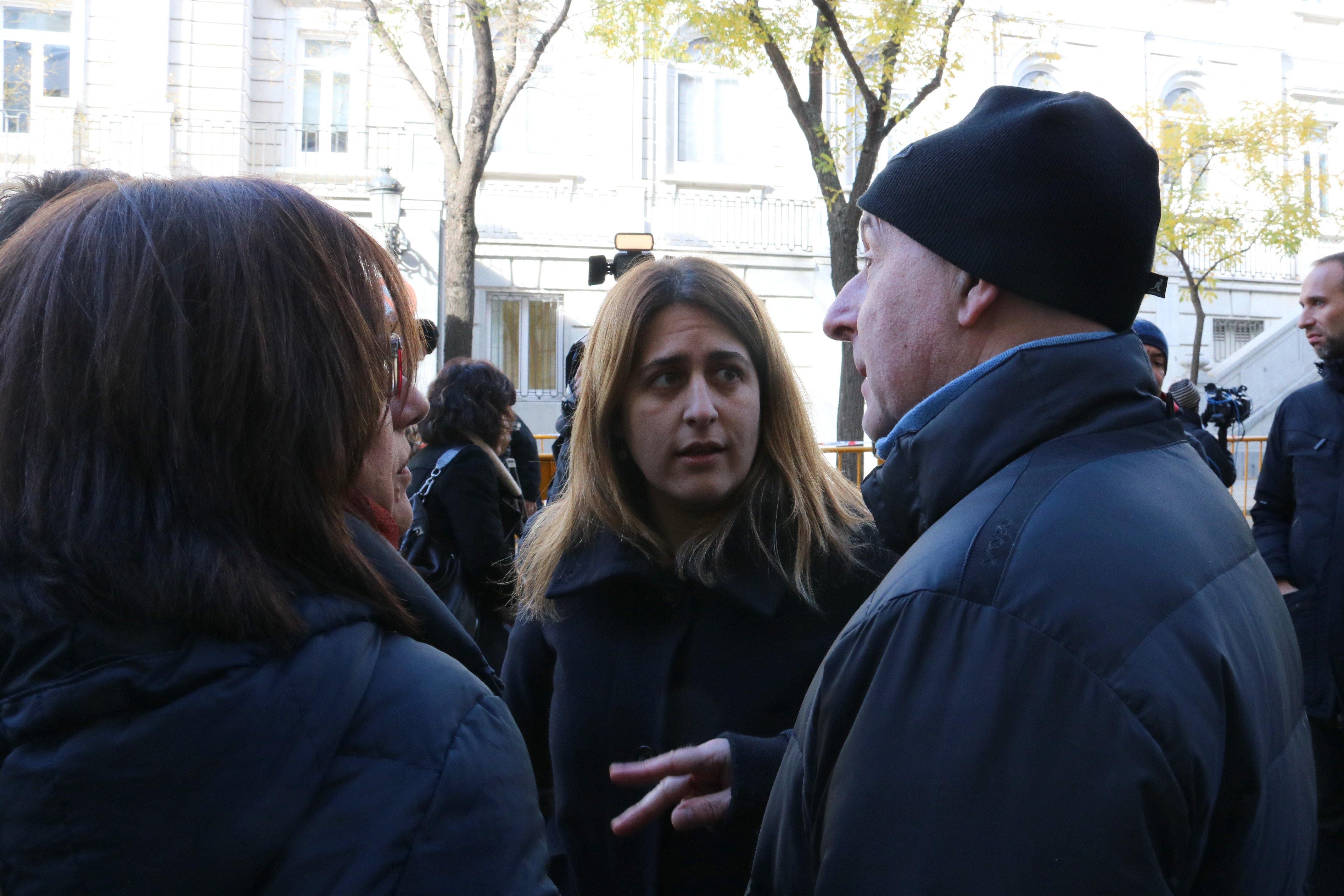 JuntsXCat, sobre la decisió del Suprem: "Fins que no tornin tots, no descansarem"