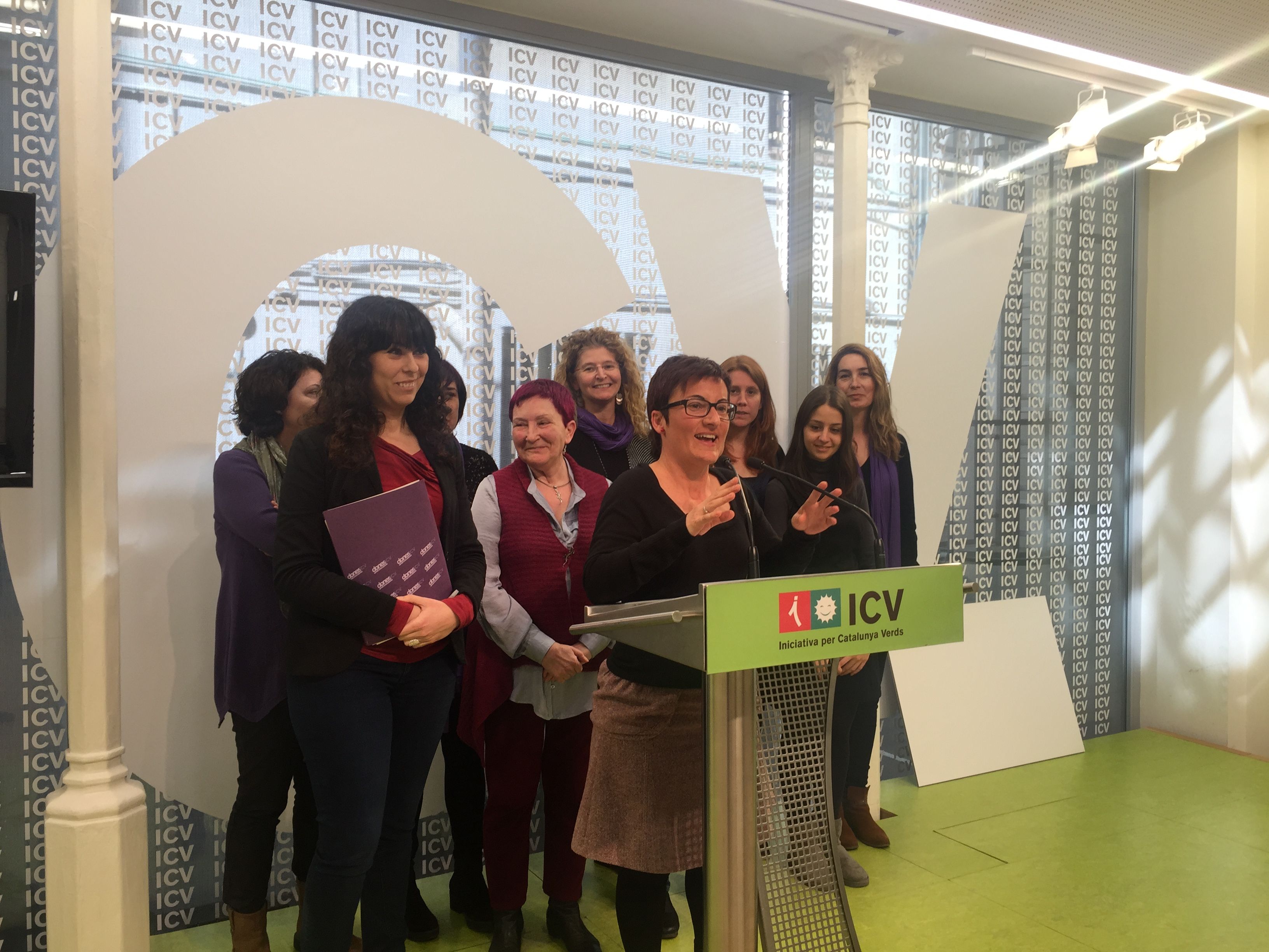 ICV demana a Puigdemont que "s'aclareixi"