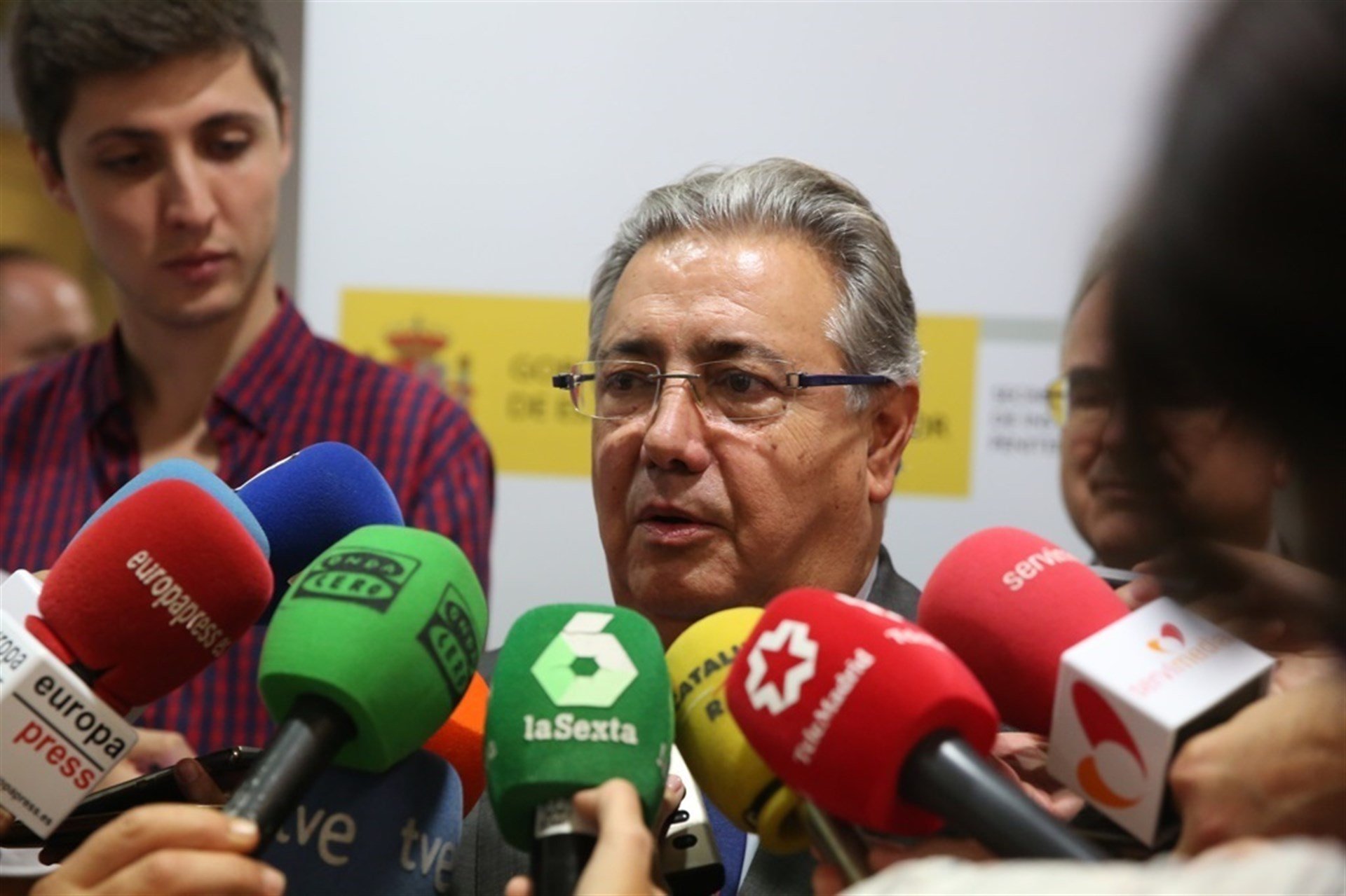 Zoido, convençut que Puigdemont serà extradit a Espanya