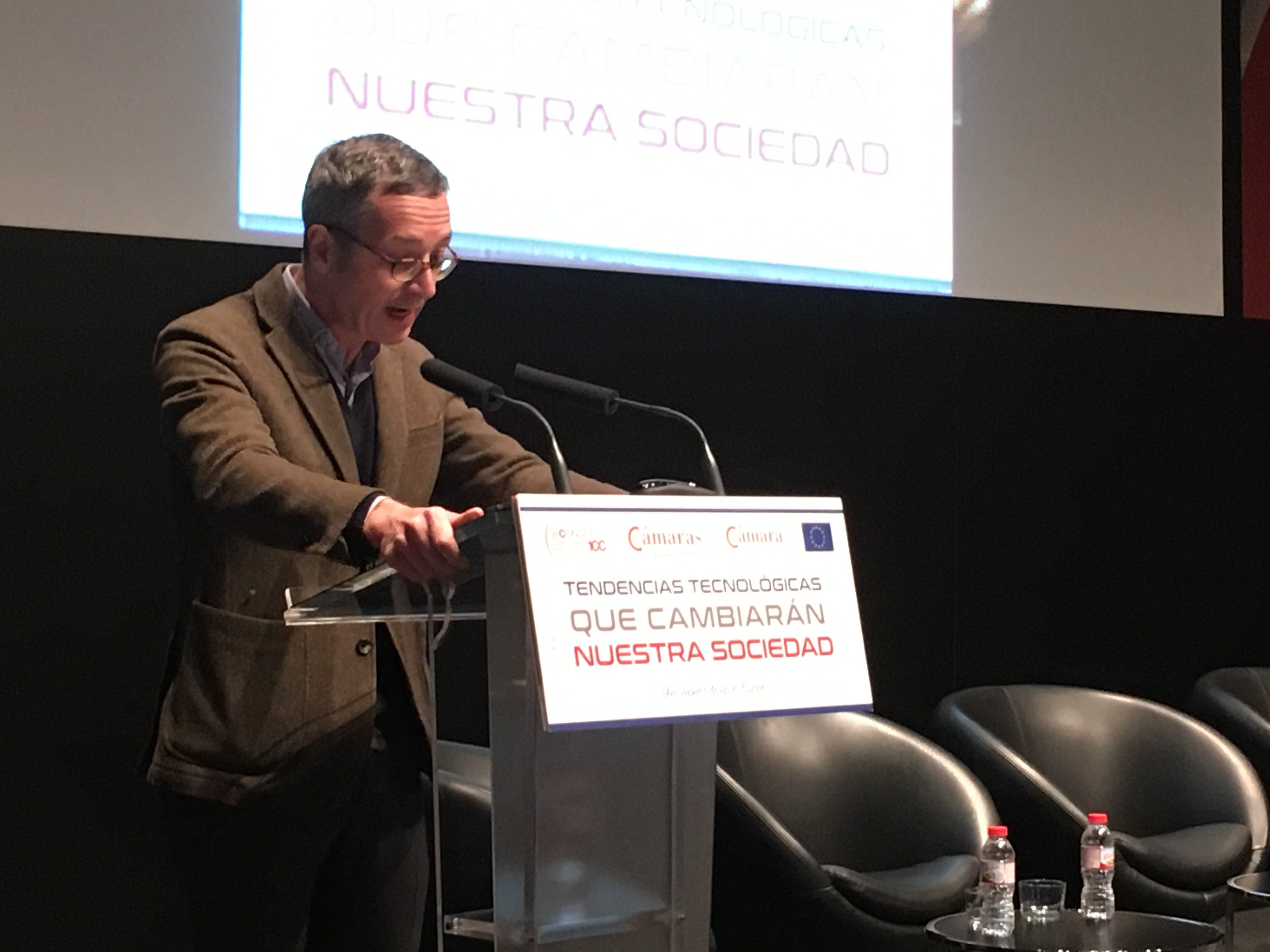 Lassalle: "El MWC no sería lo que es si no se celebrara en Barcelona"