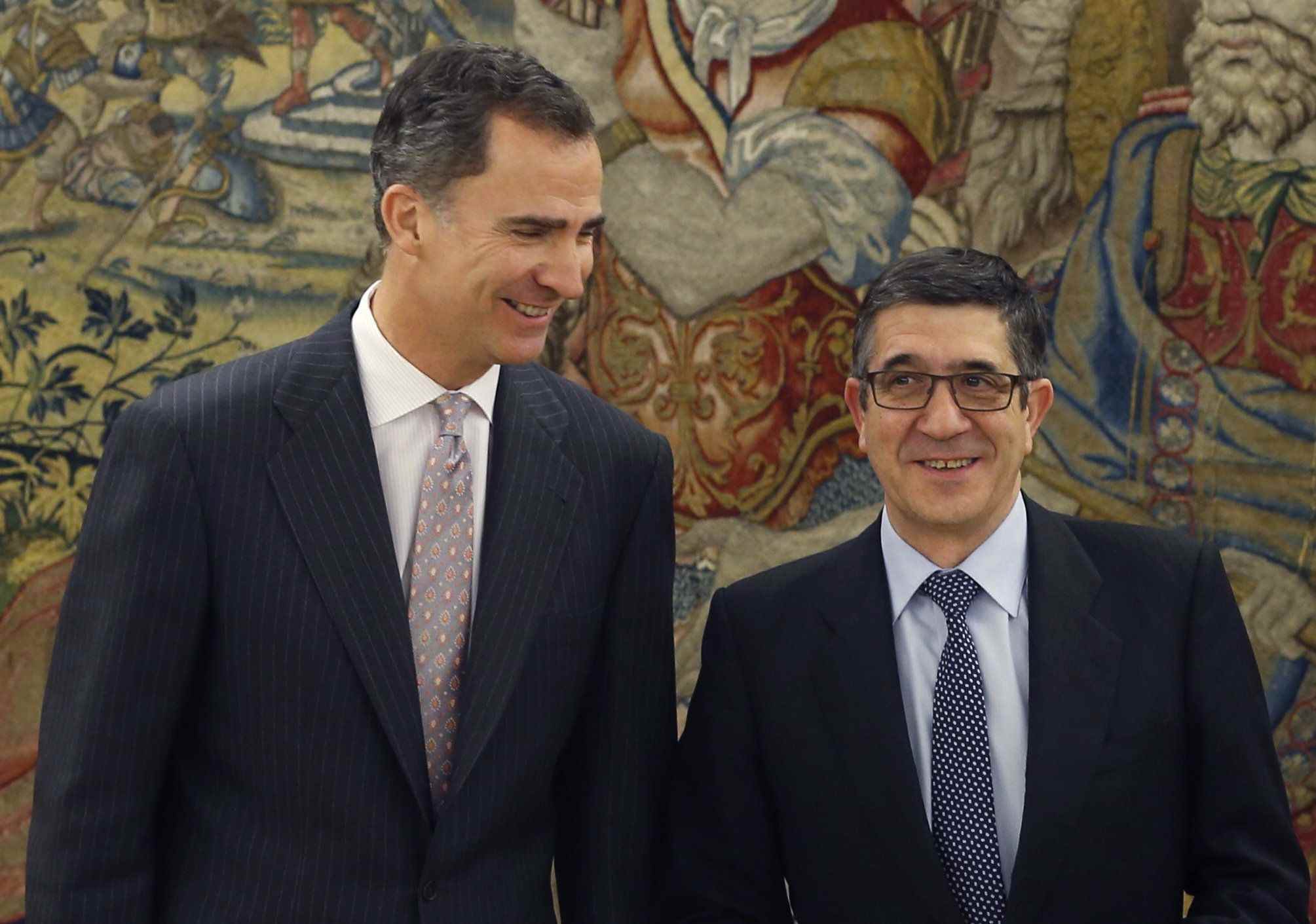 El Rei no convocarà per ara una nova ronda de consultes