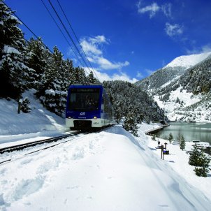 fgc vall de nuria FGC fgc vall de nuria FGC