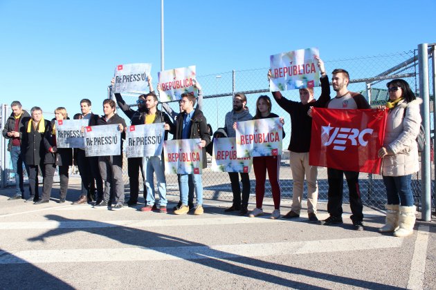 JERC a Estremera sortida consellers   Júlia Farré
