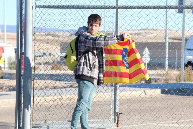 Estrmera sortida consellers - Júlia Farré